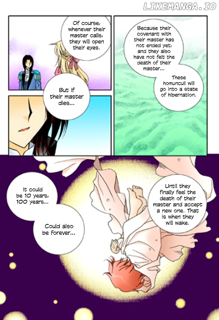 Tiara chapter 81 - page 14