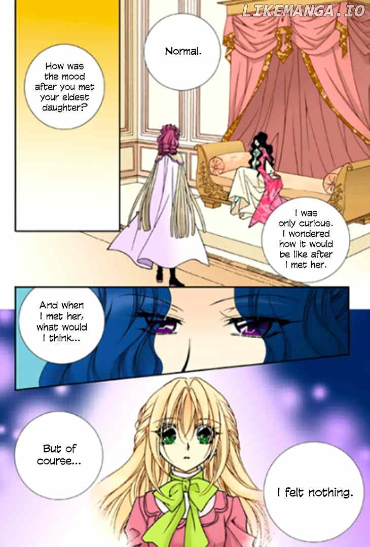 Tiara chapter 81 - page 18