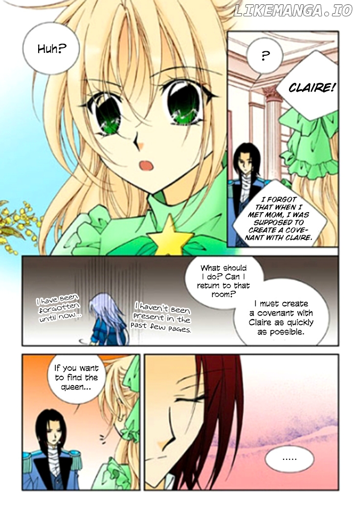 Tiara chapter 81 - page 21