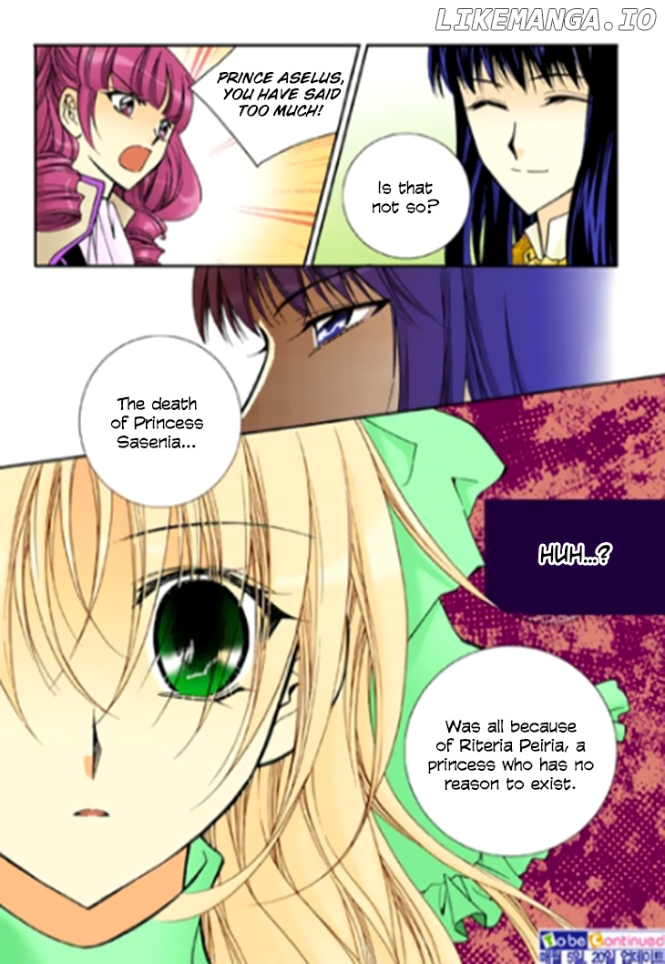 Tiara chapter 81 - page 26