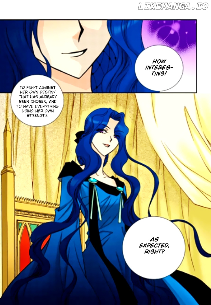 Tiara chapter 85 - page 21