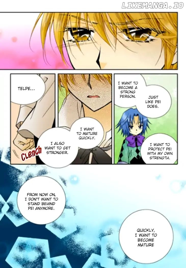 Tiara chapter 86 - page 9