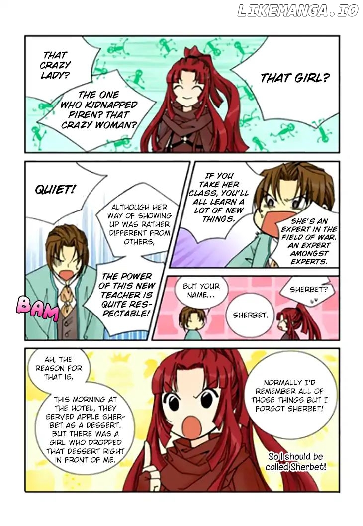 Tiara chapter 88 - page 13