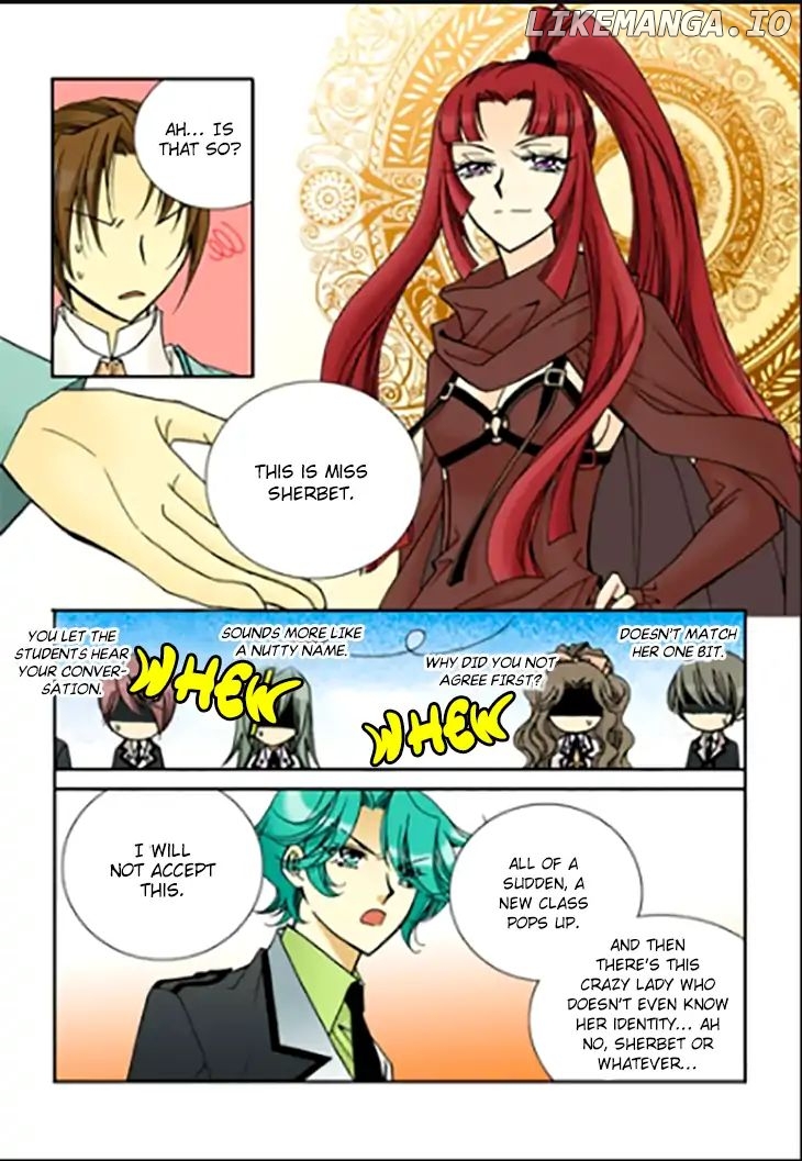 Tiara chapter 88 - page 14