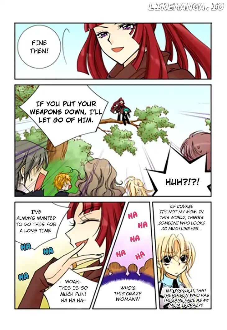 Tiara chapter 88 - page 4