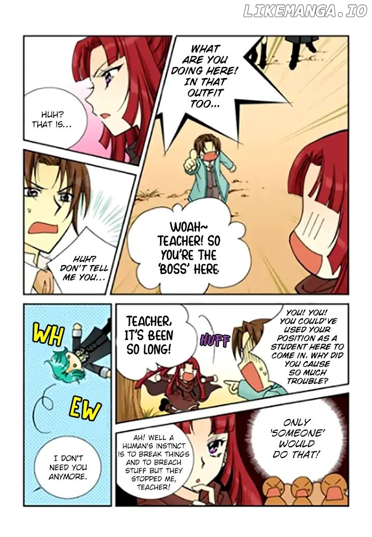 Tiara chapter 88 - page 6