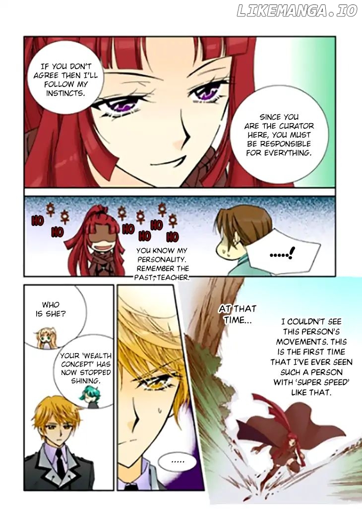 Tiara chapter 88 - page 8