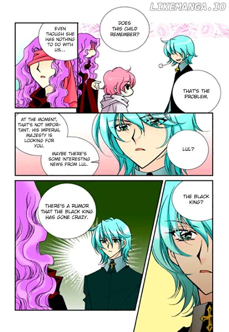 Tiara chapter 89 - page 10