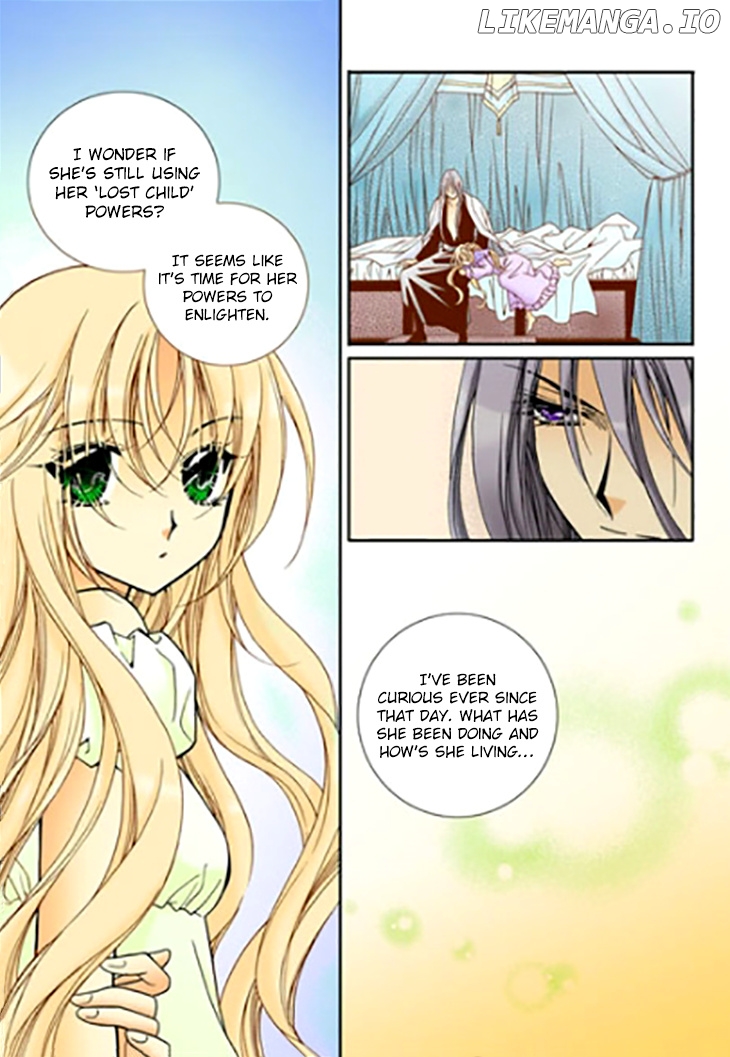 Tiara chapter 89 - page 17