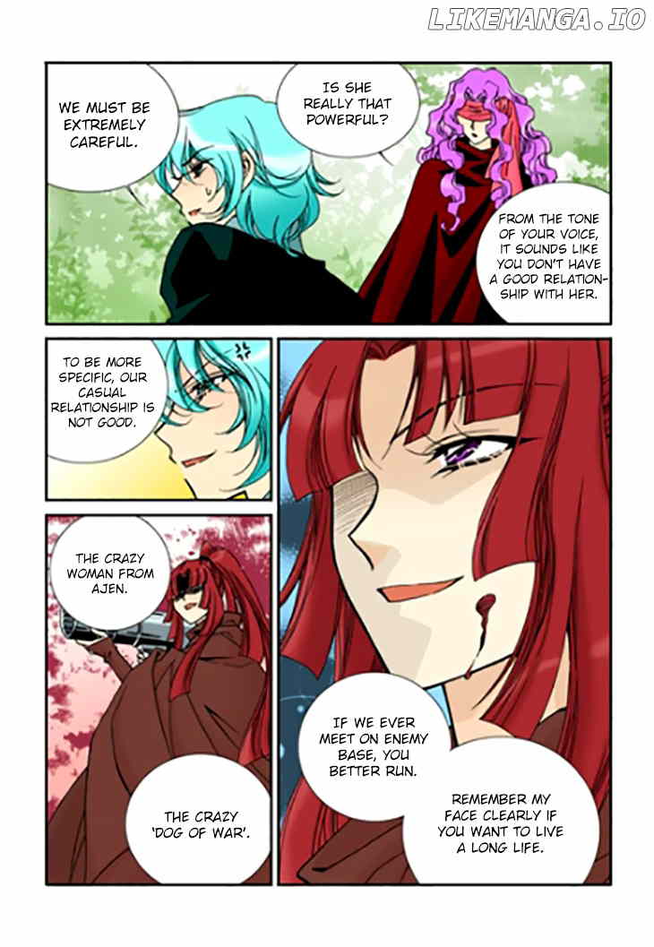 Tiara chapter 89 - page 9