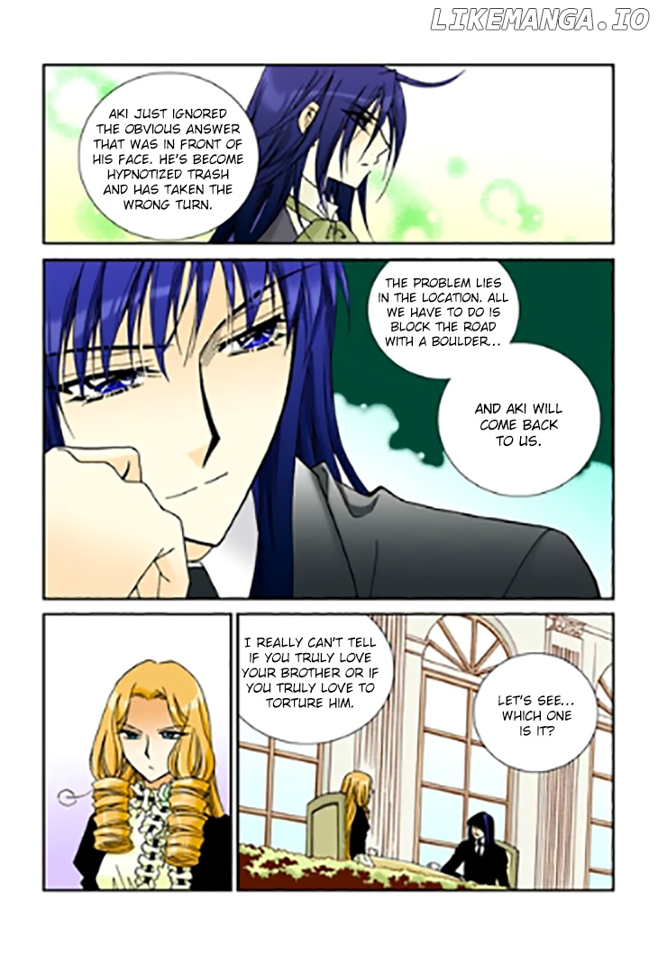 Tiara chapter 90 - page 11