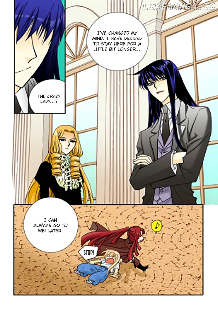 Tiara chapter 90 - page 14