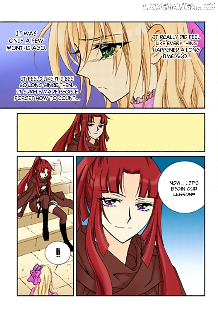 Tiara chapter 90 - page 25