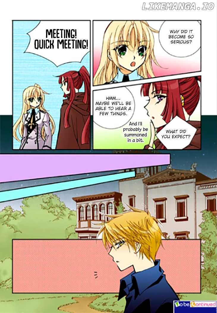 Tiara chapter 91 - page 26