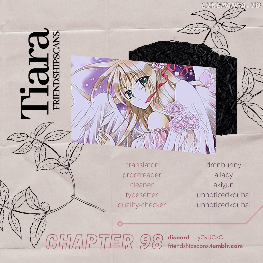 Tiara chapter 98 - page 1