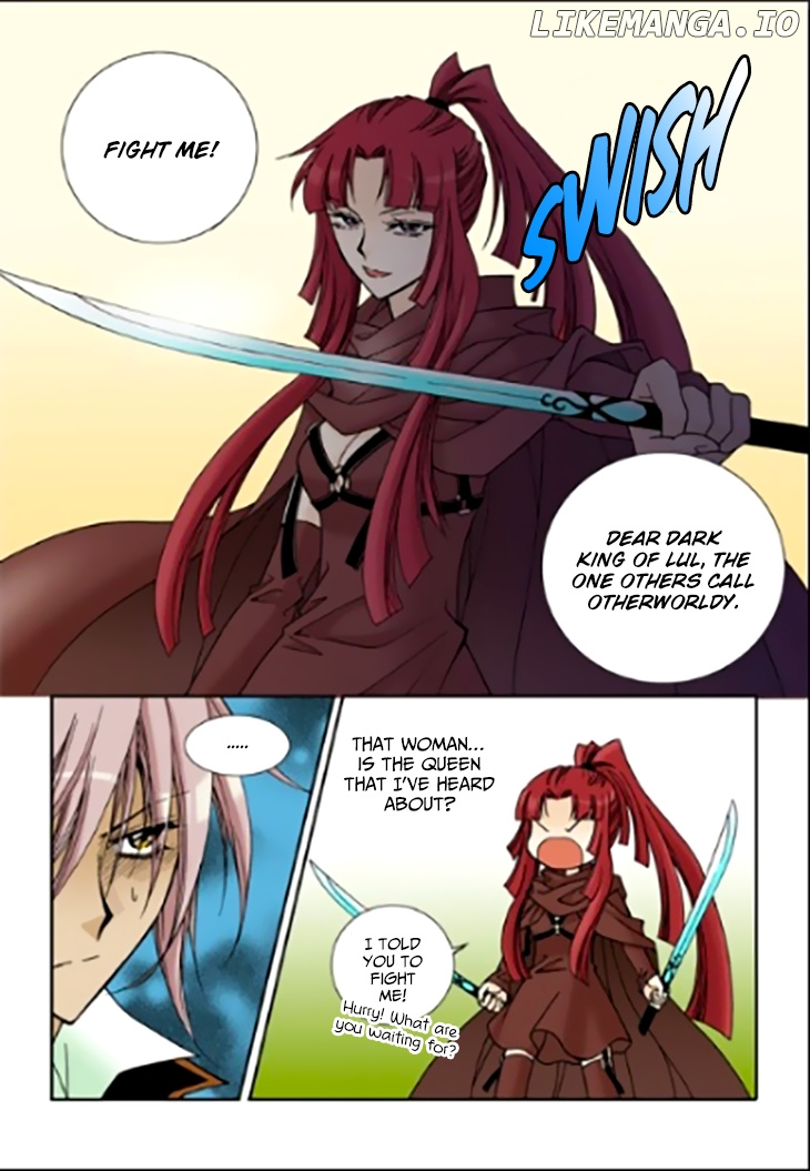 Tiara chapter 98 - page 13