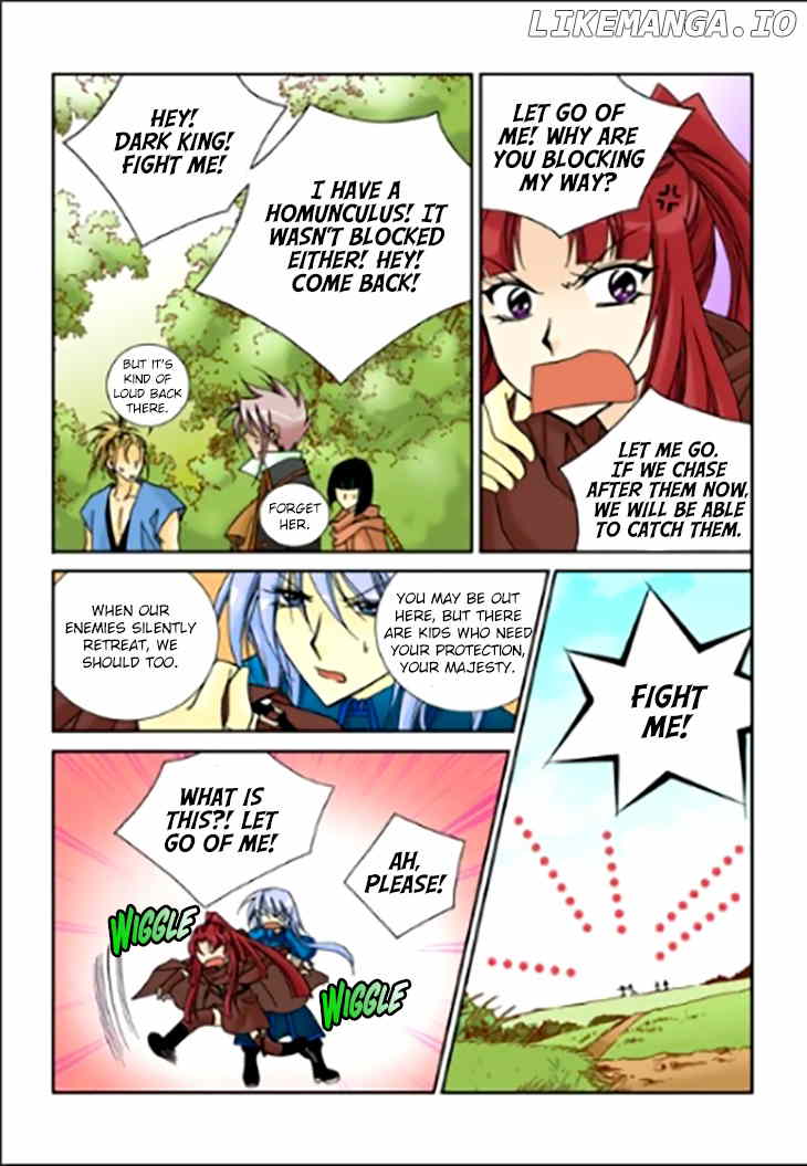 Tiara chapter 98 - page 20