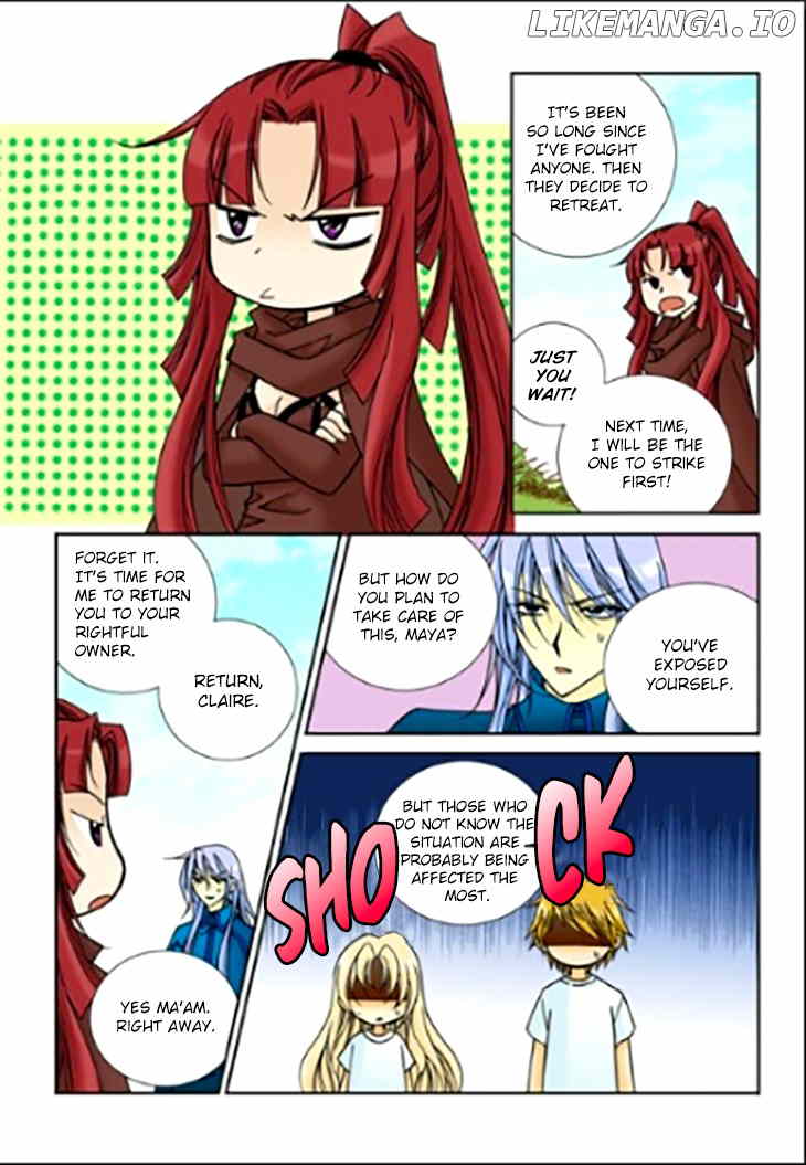 Tiara chapter 98 - page 21