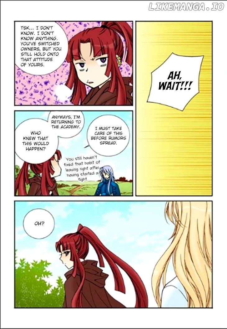 Tiara chapter 98 - page 22