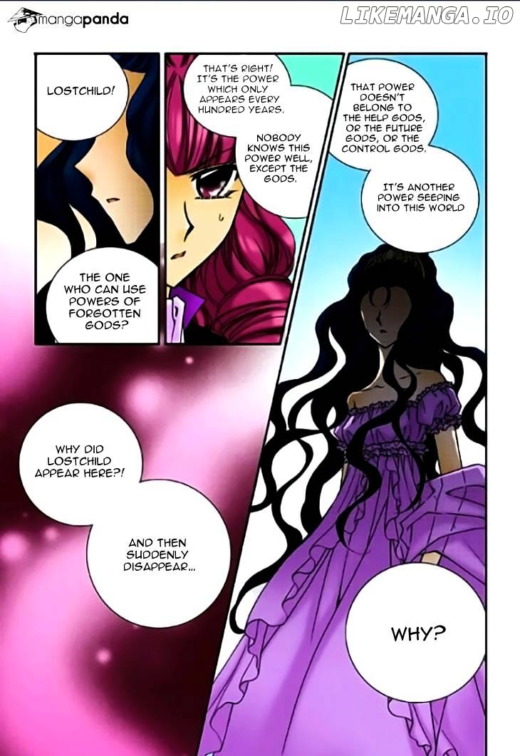 Tiara chapter 52 - page 14