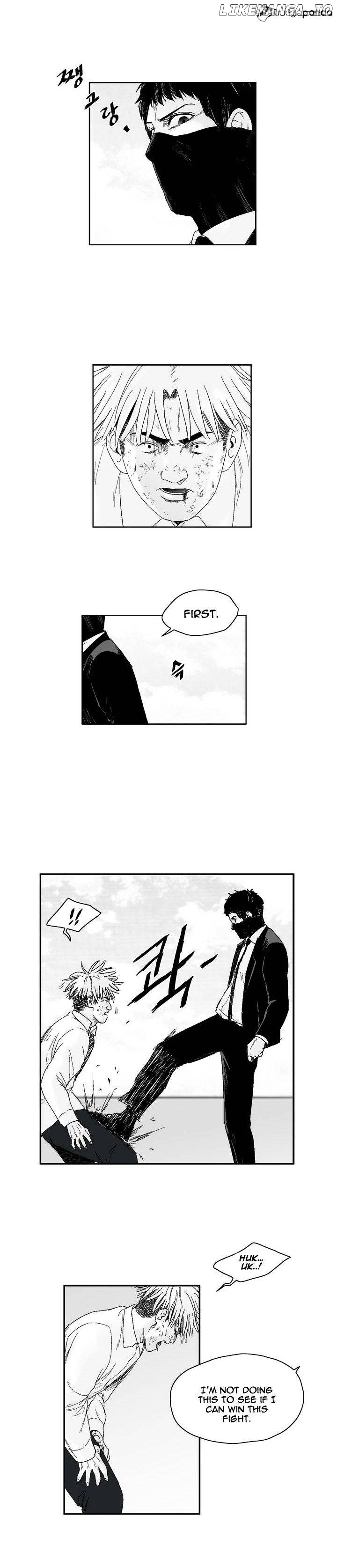 Dear Boys chapter 38 - page 7