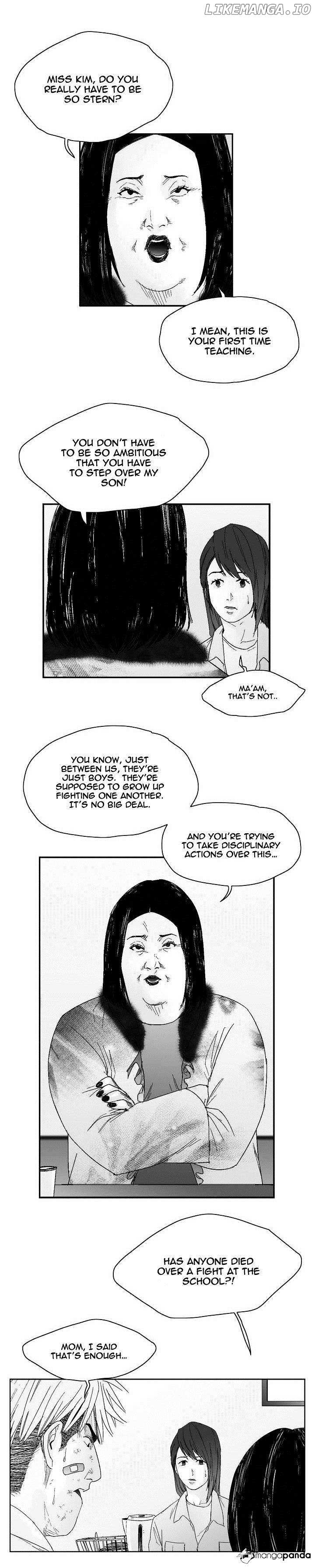 Dear Boys chapter 41 - page 10