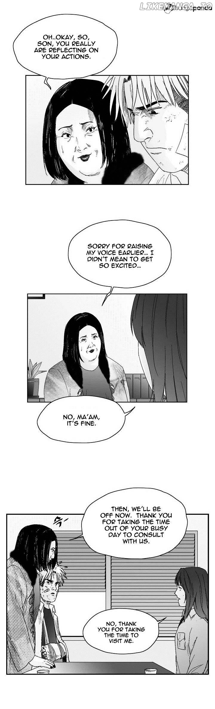 Dear Boys chapter 41 - page 14