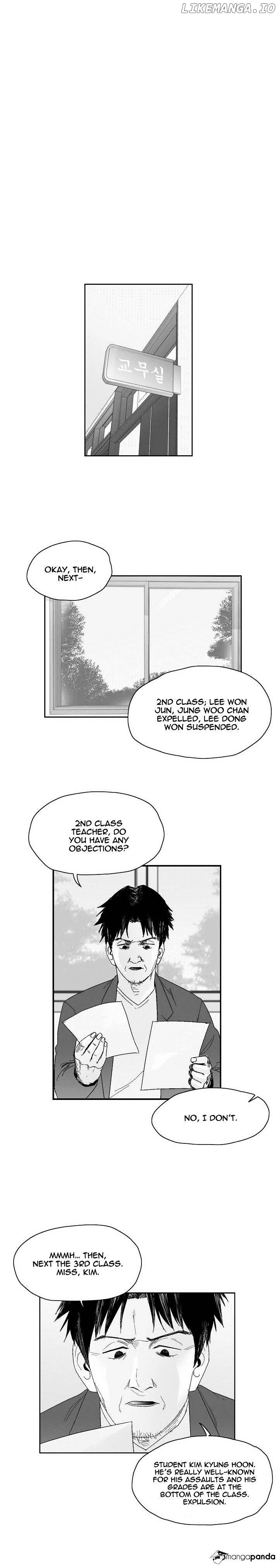 Dear Boys chapter 41 - page 19