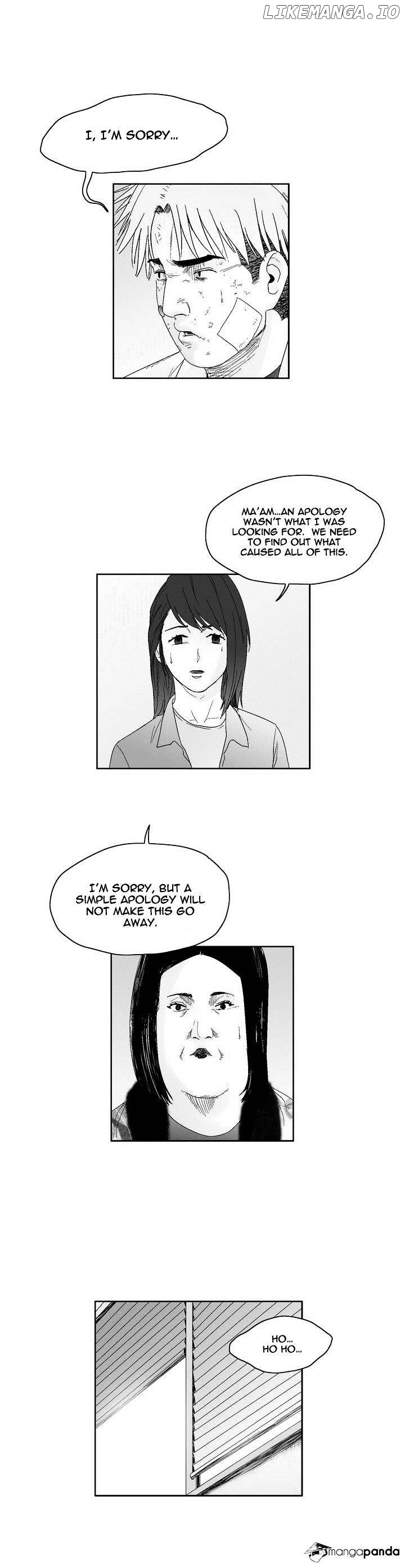 Dear Boys chapter 41 - page 6
