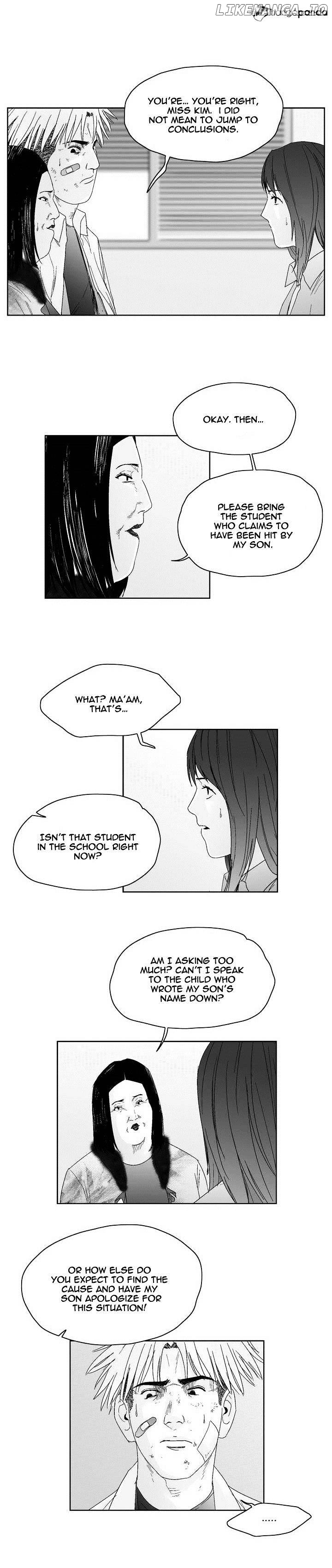 Dear Boys chapter 41 - page 7