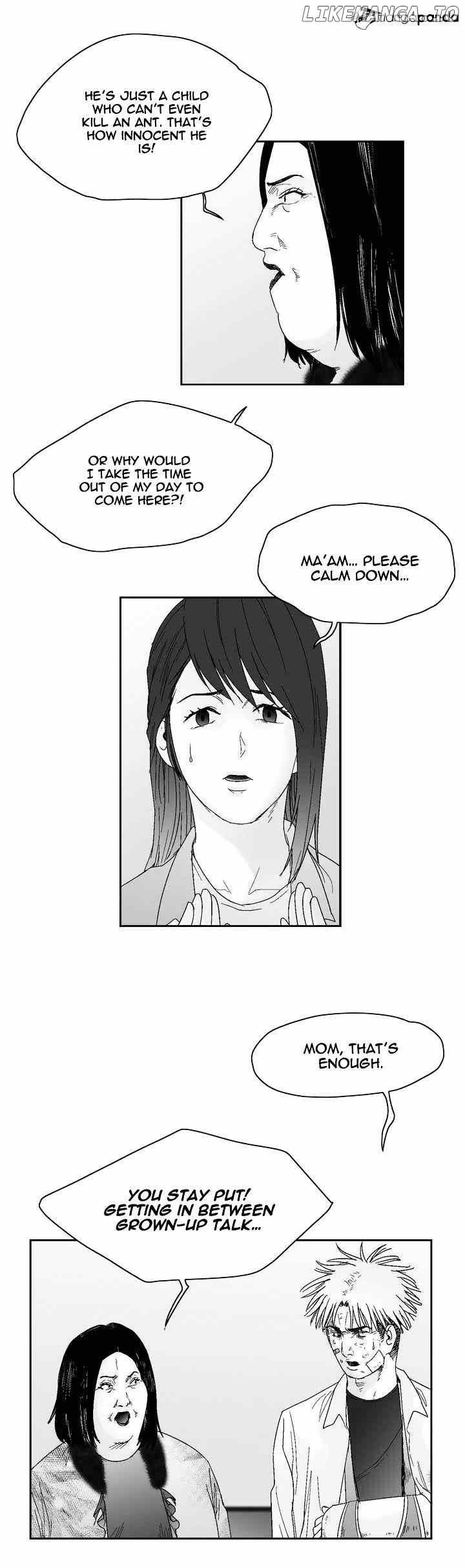 Dear Boys chapter 41 - page 9