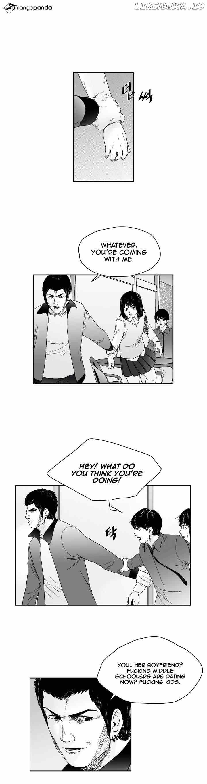 Dear Boys chapter 43 - page 16