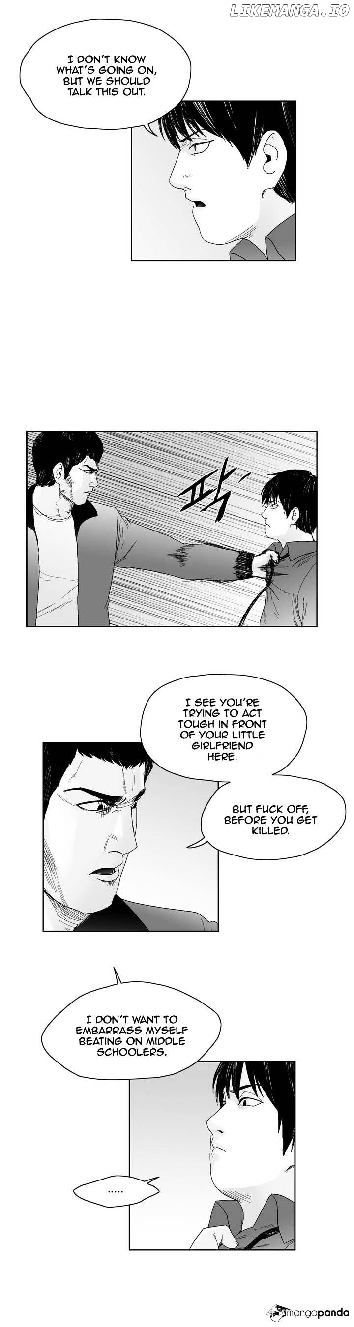 Dear Boys chapter 43 - page 17