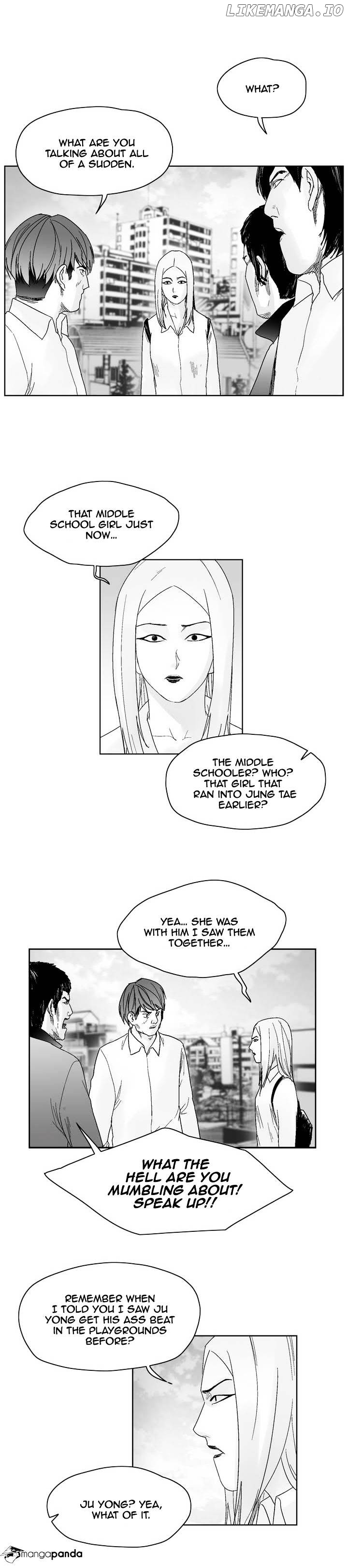 Dear Boys chapter 43 - page 9