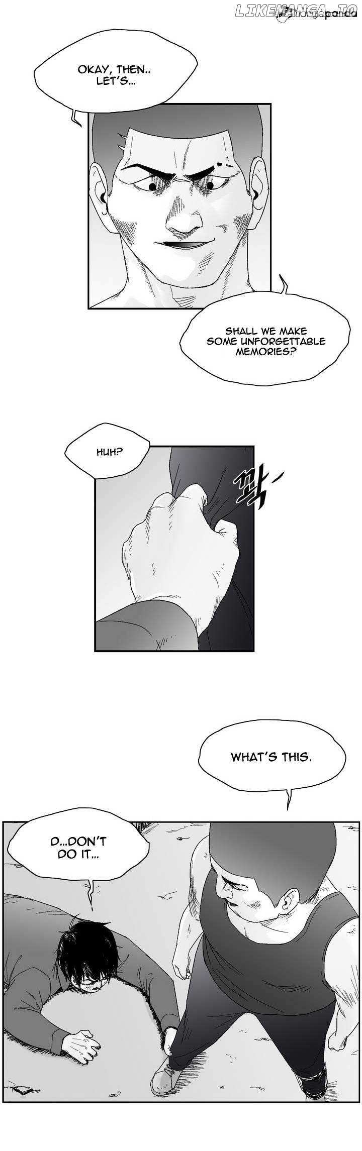 Dear Boys chapter 46 - page 15