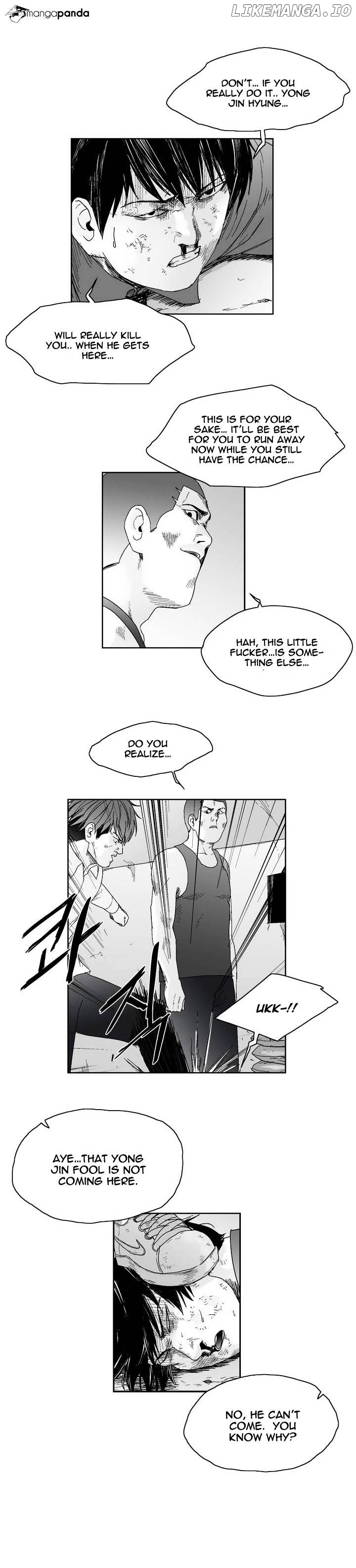 Dear Boys chapter 46 - page 16