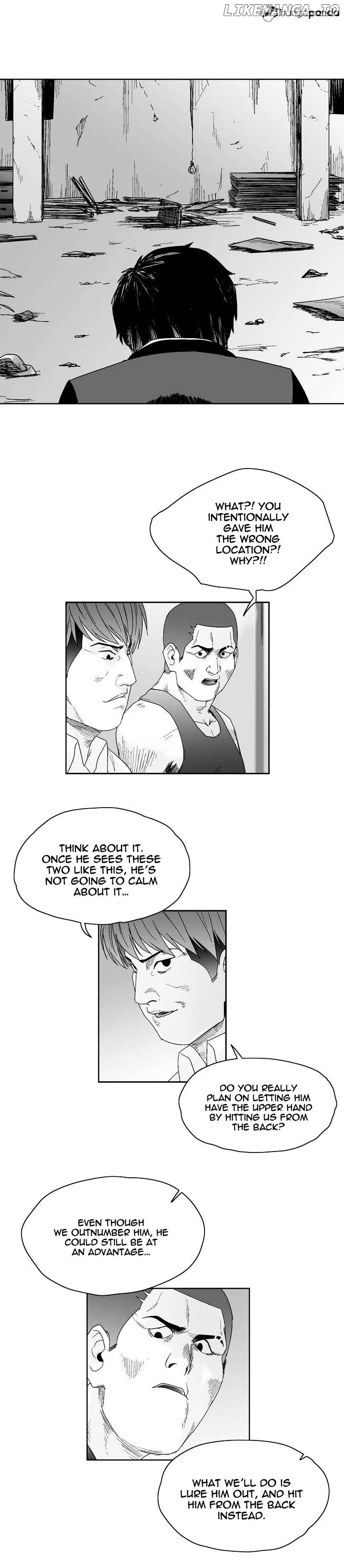 Dear Boys chapter 46 - page 18