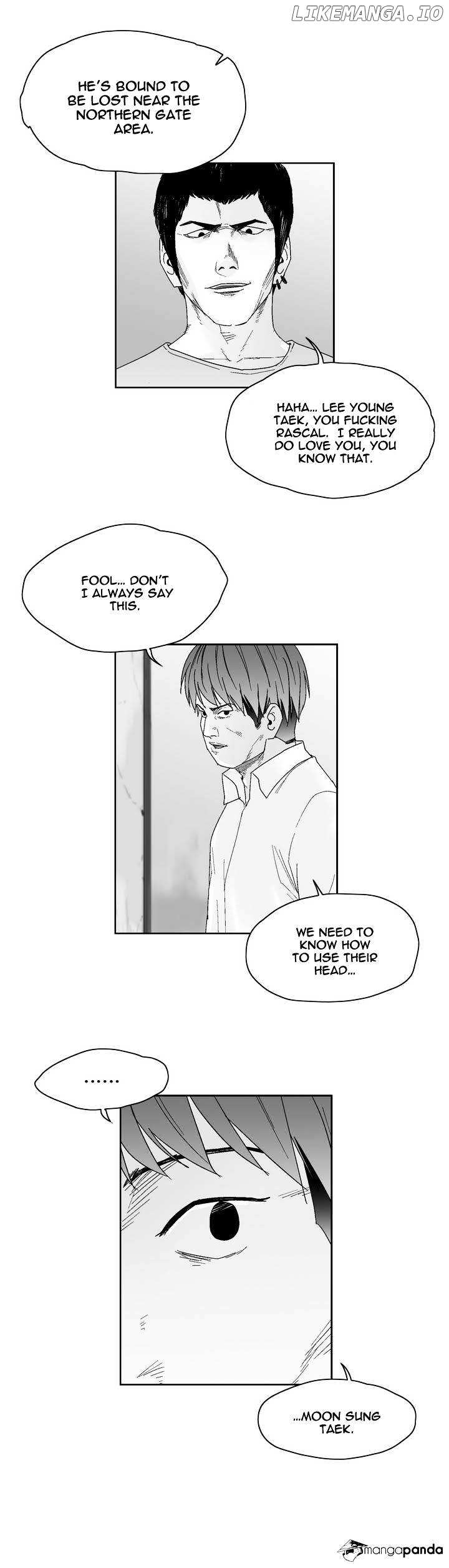 Dear Boys chapter 46 - page 19