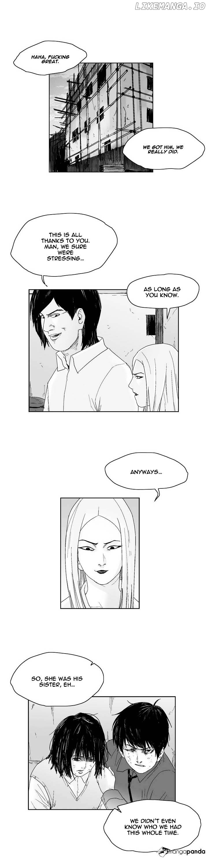 Dear Boys chapter 46 - page 5