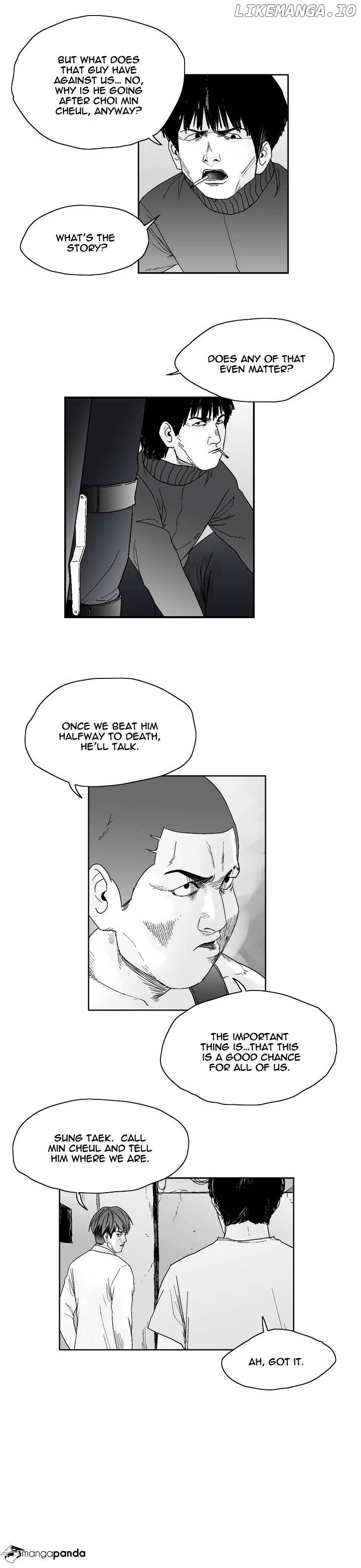 Dear Boys chapter 46 - page 6