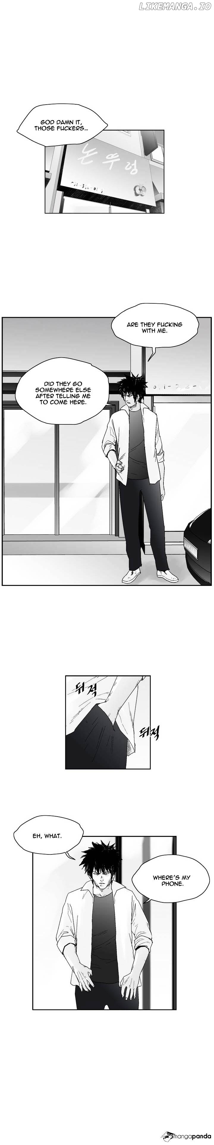 Dear Boys chapter 46 - page 7