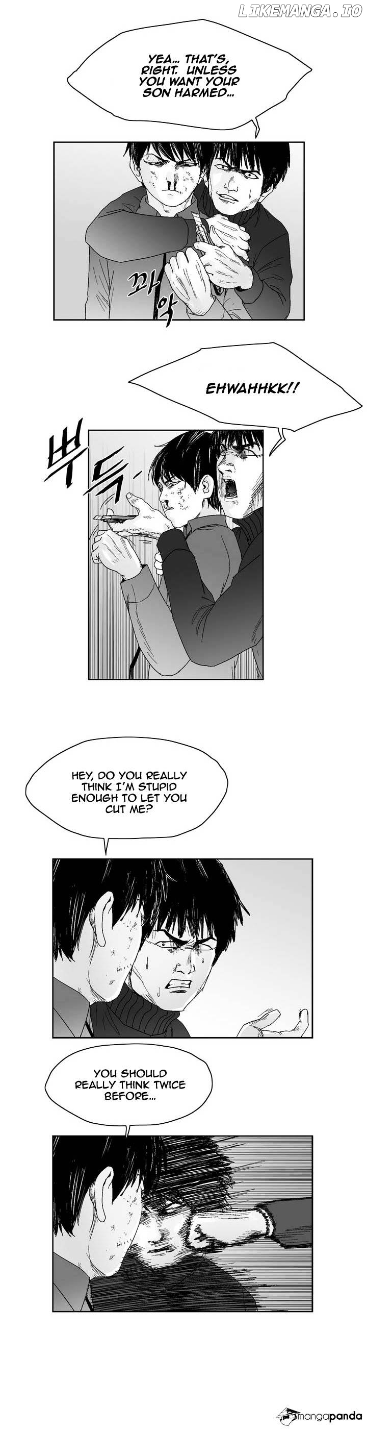 Dear Boys chapter 48 - page 18