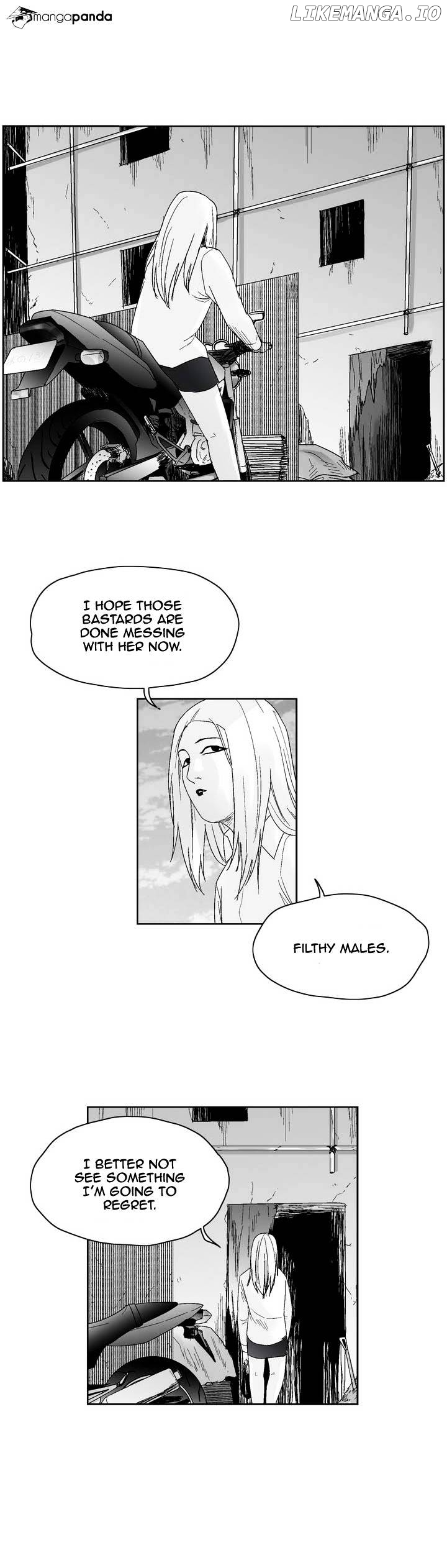 Dear Boys chapter 48 - page 6