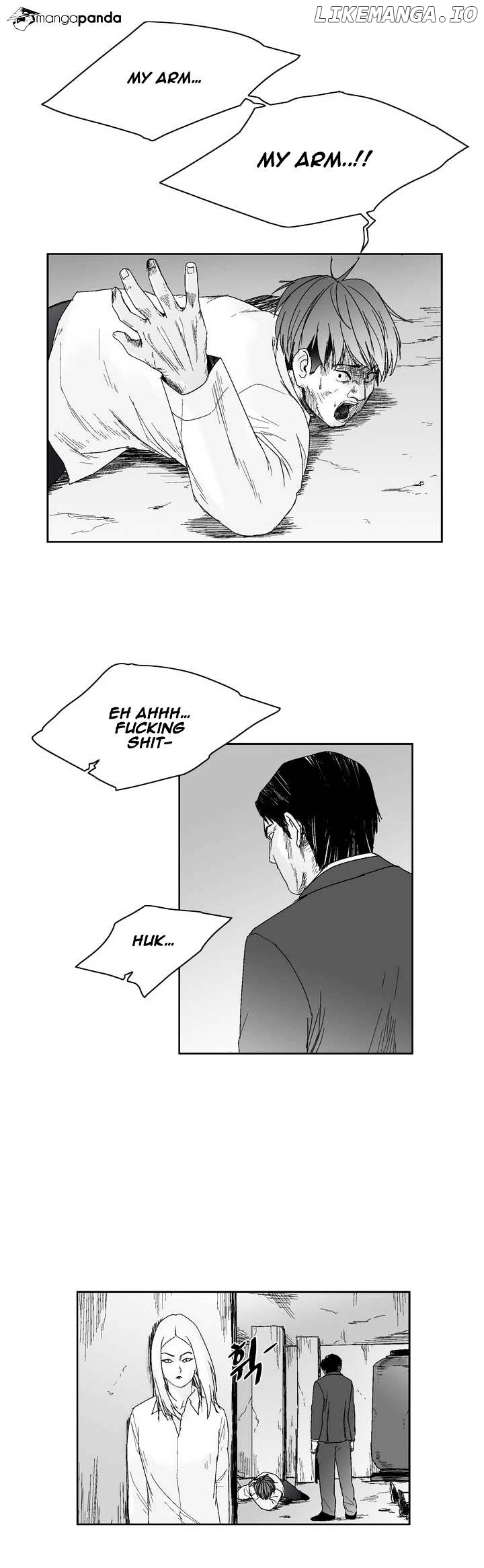 Dear Boys chapter 48 - page 8