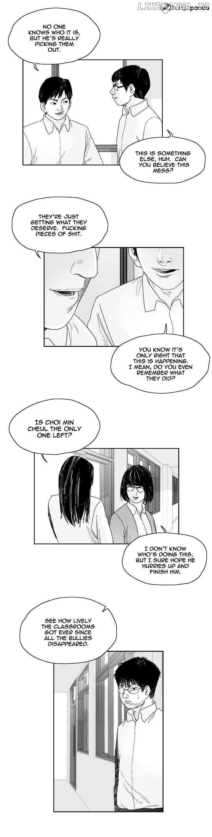 Dear Boys chapter 50 - page 11