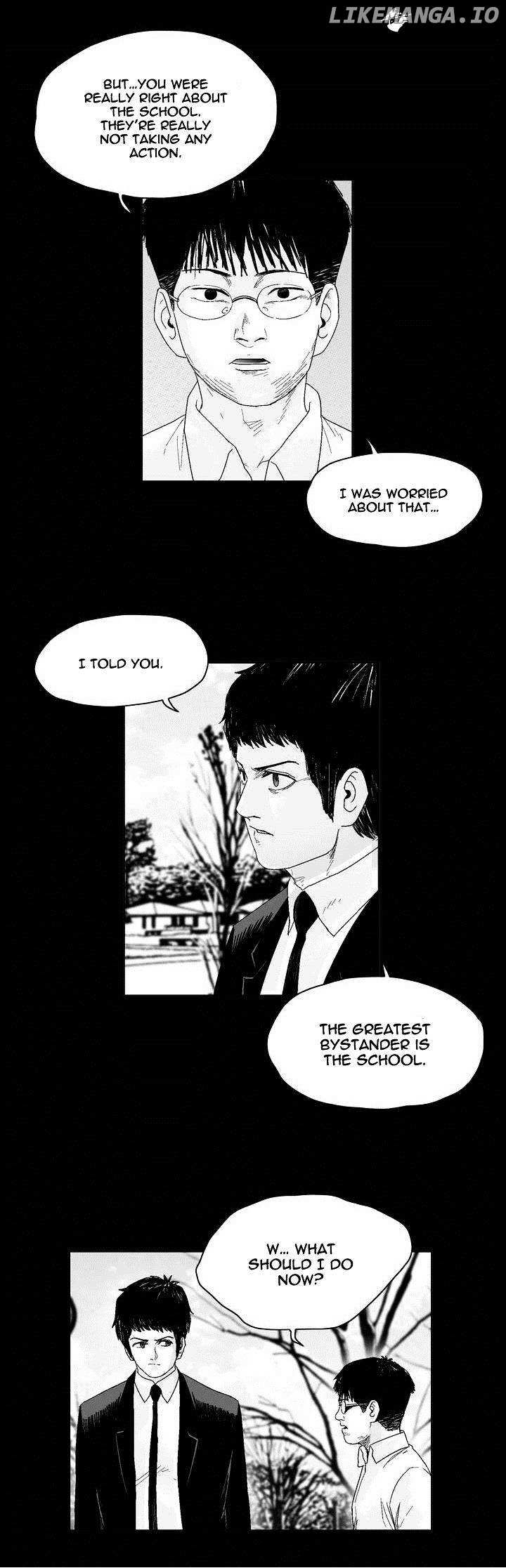 Dear Boys chapter 50 - page 13