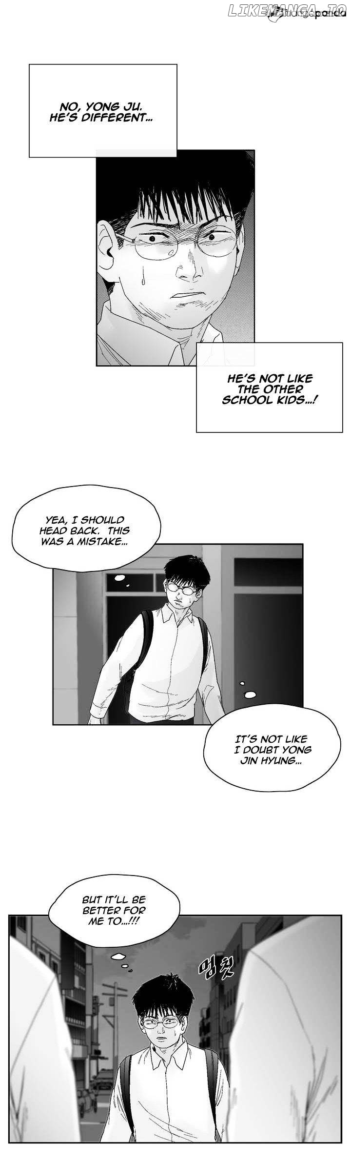 Dear Boys chapter 50 - page 22