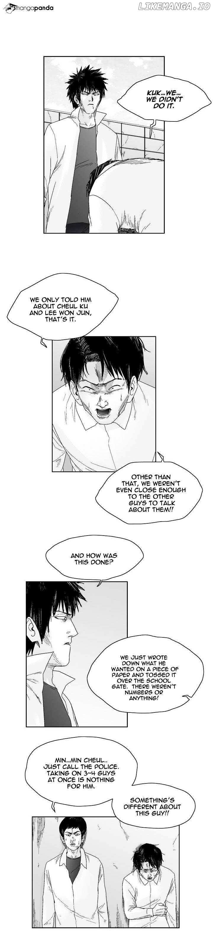 Dear Boys chapter 50 - page 9