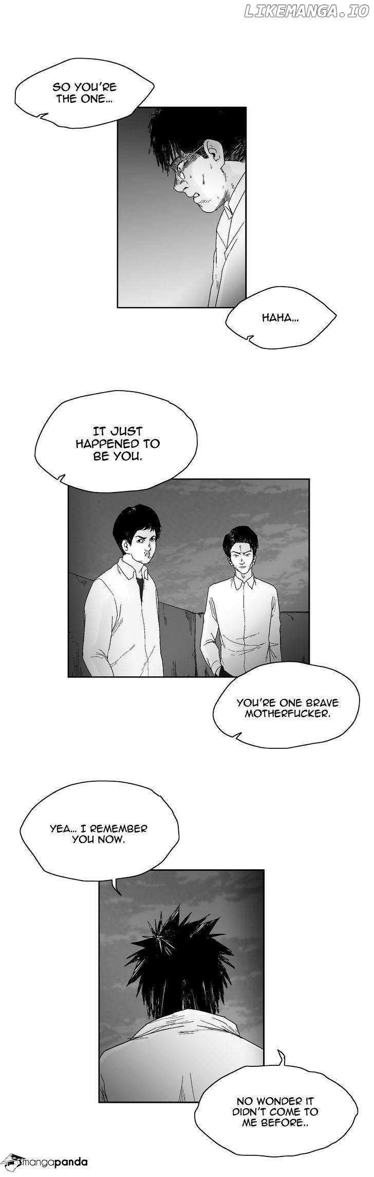 Dear Boys chapter 51 - page 3
