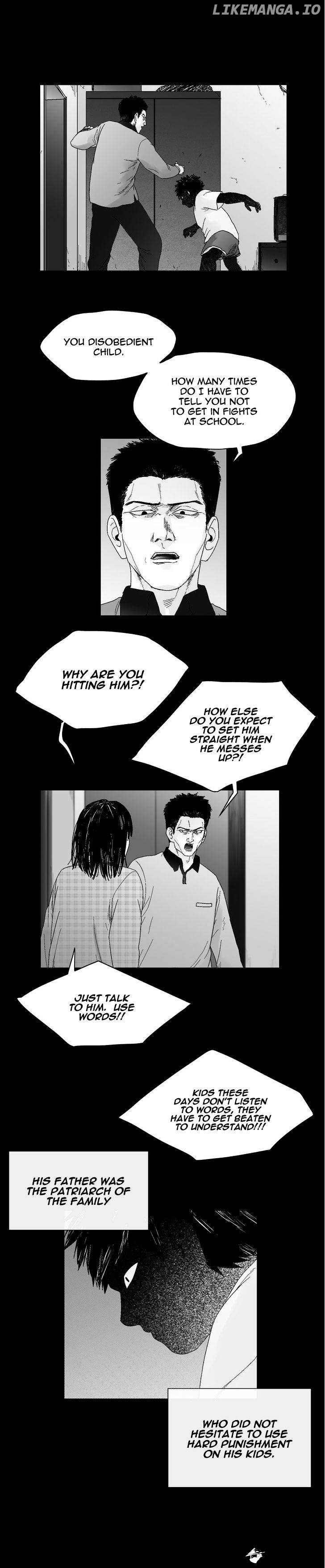 Dear Boys chapter 55 - page 5